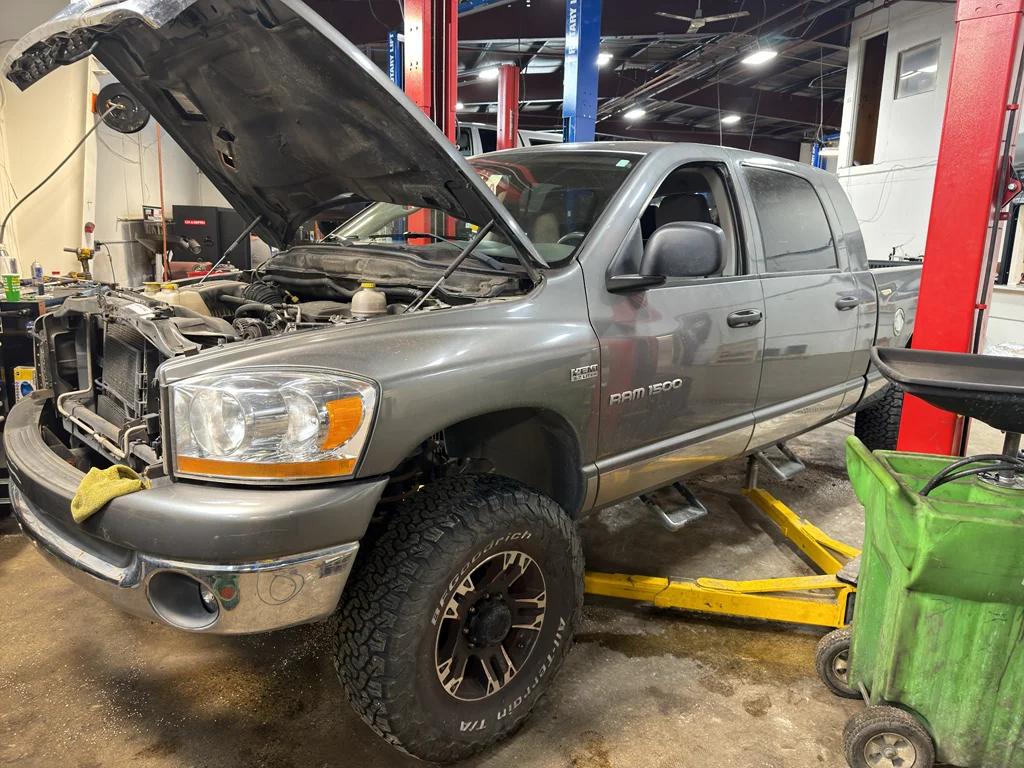 dodge ram 1500 pickup 2006 3D7KS19D46G236367 image dodge ram 1500 pickup 2006 3D7KS19D46G236367 image